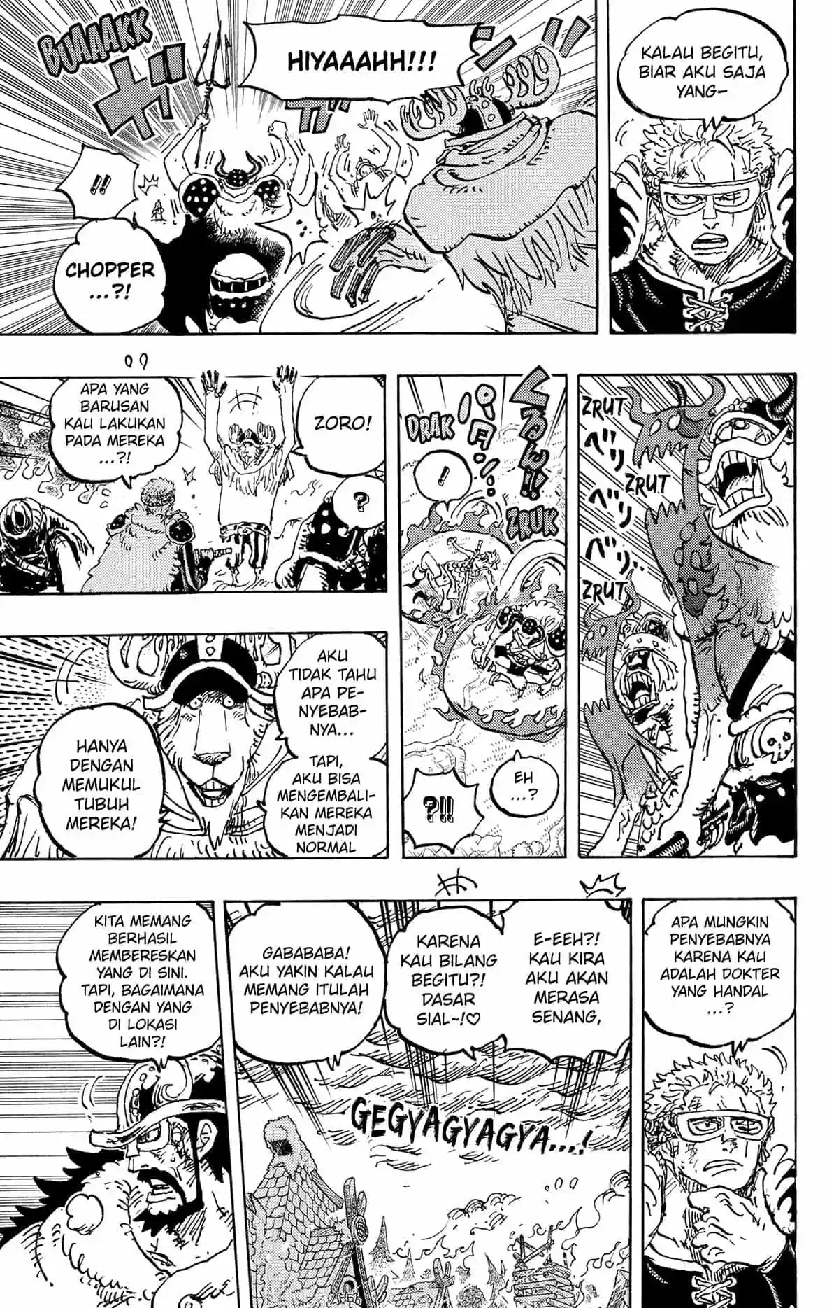 One Piece 1178 1179 1180